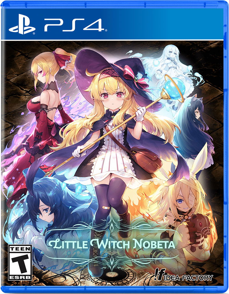 LITTLE WITCH NOBETA