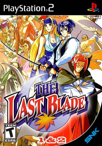 THE LAST BLADE 1+2