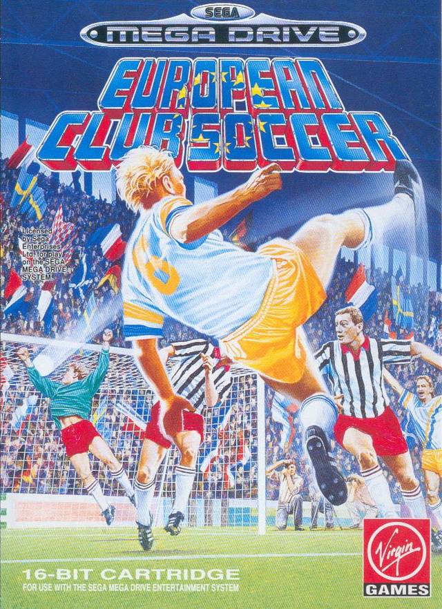 EUROPEAN CLUB SOCCER