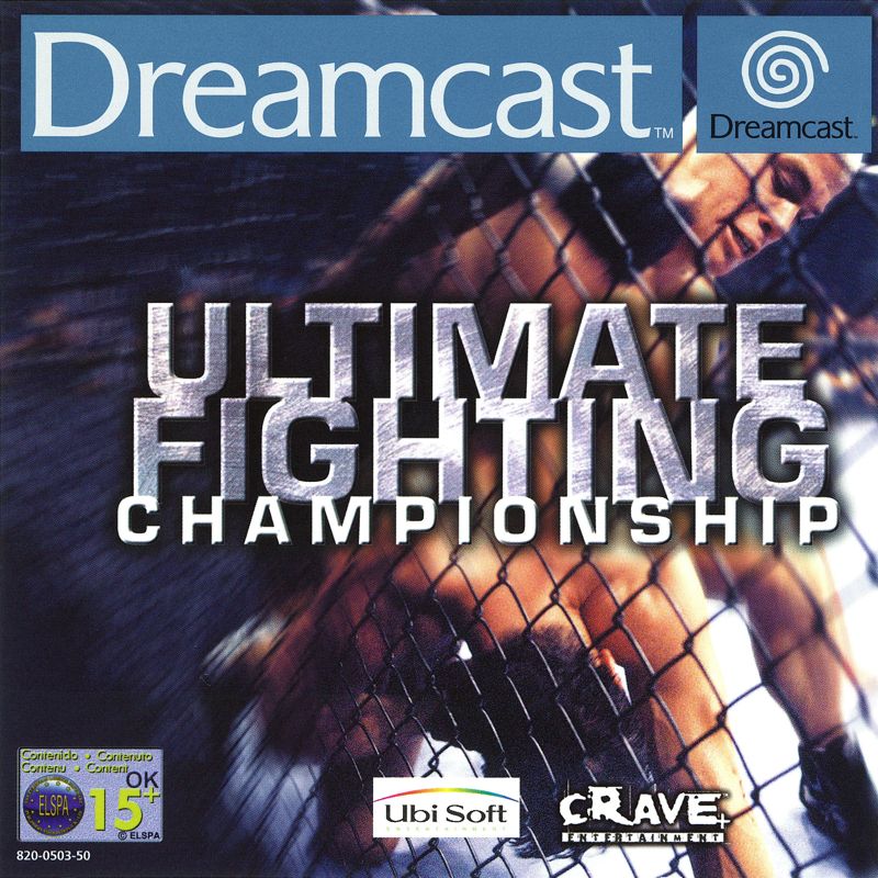 ULTIMATE FIGHTING CHAMPIONSHIP