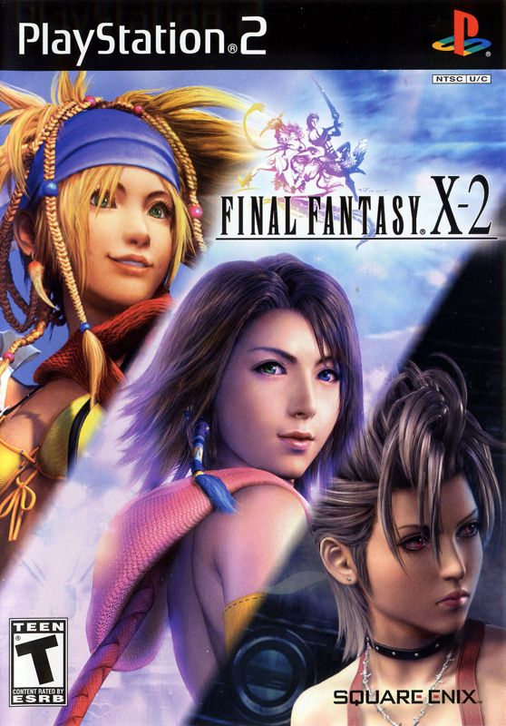 FINAL FANTASY X-2