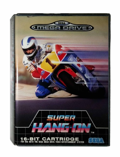 SUPER HANG ON