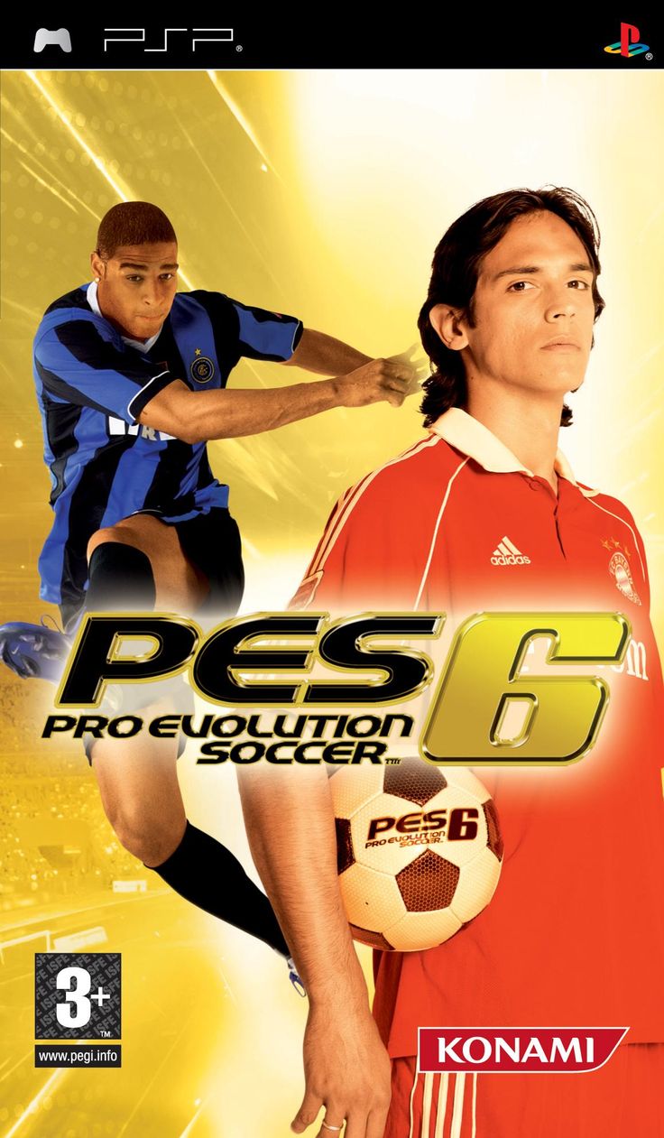 PRO EVOLUTION SOCCER 2006