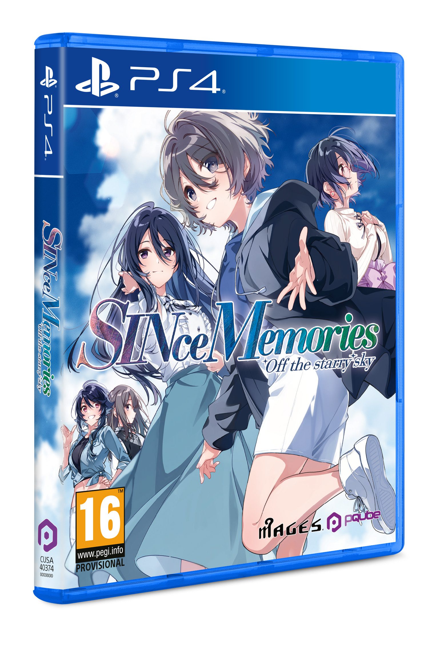 SINCE MEMORIES OF THE STARRY SKY