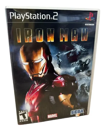 IRON MAN