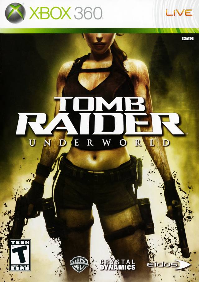 TOMB RAIDER UNDERWORLD