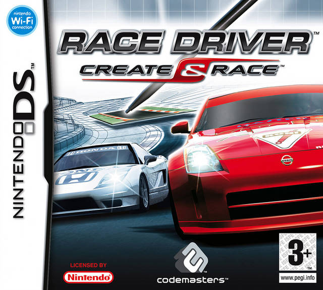RACE DRIVER