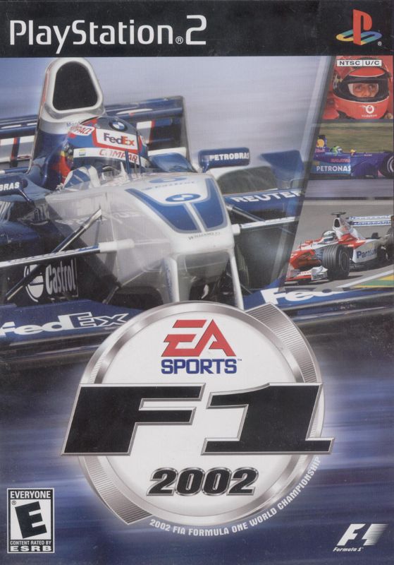 FORMULA ONE 2002