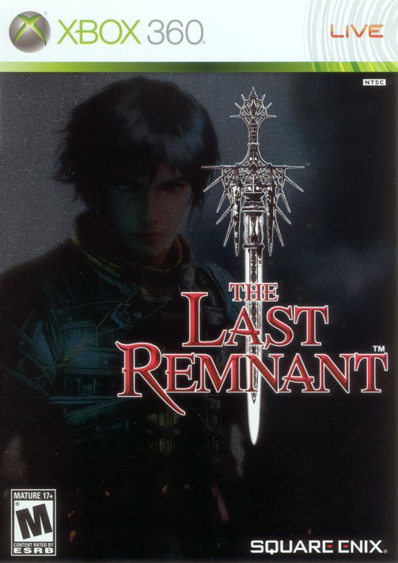 THE LAST REMNANT