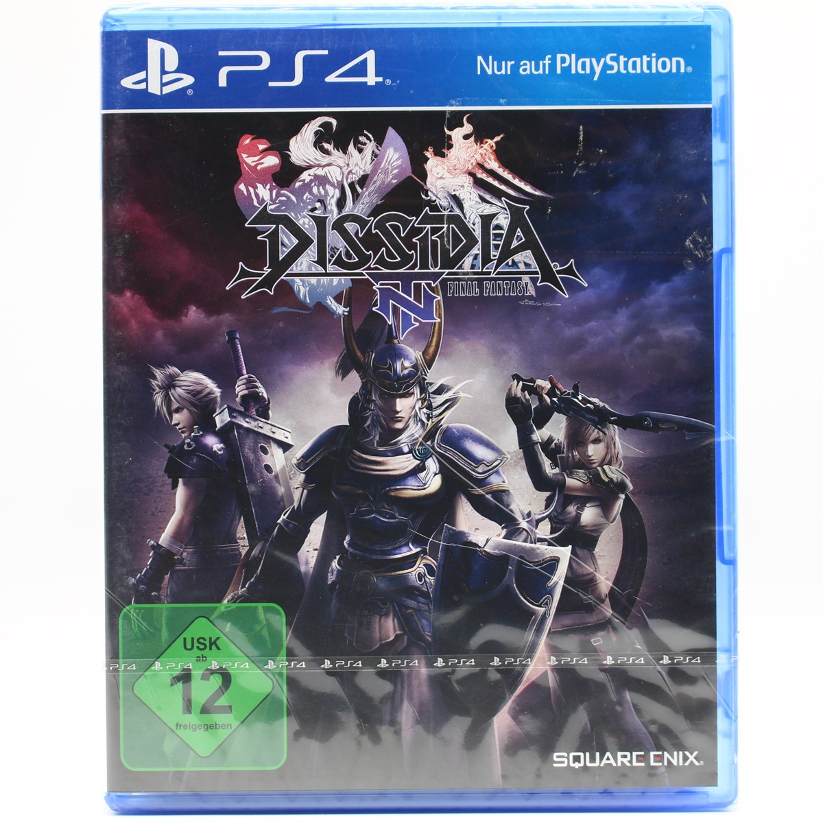 FINAL FANTASY DISSIDIA NT