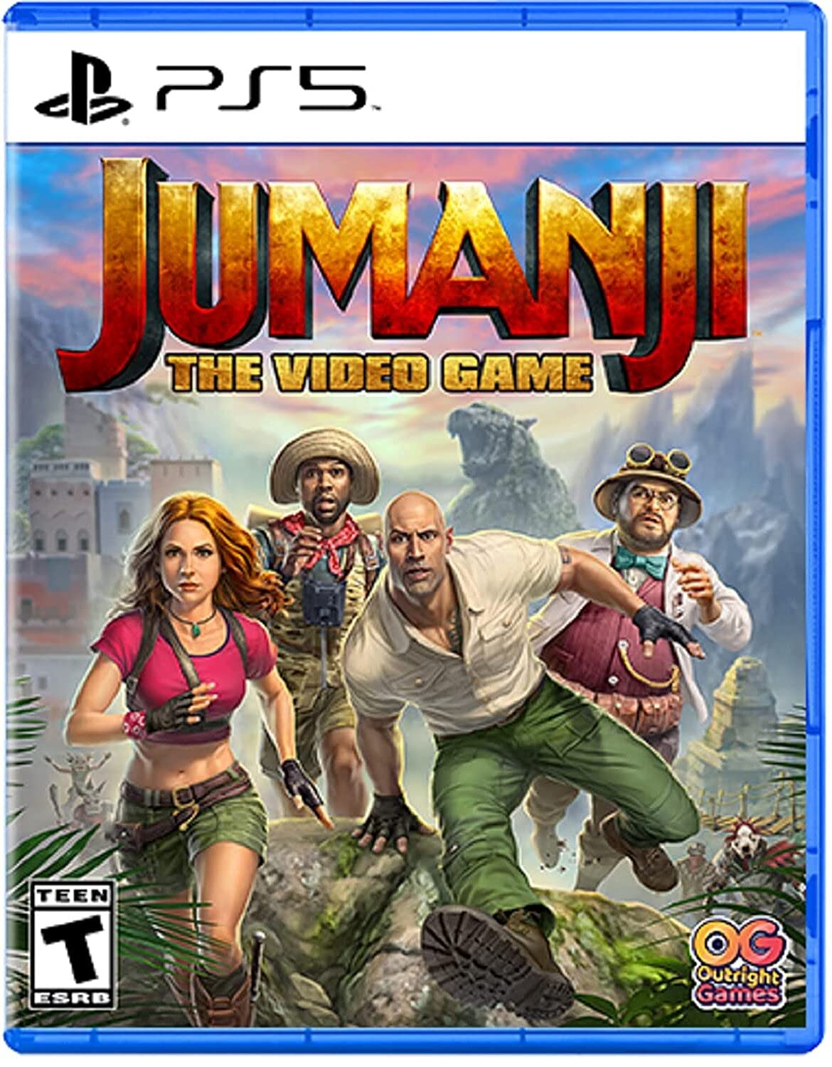 JUMANJI