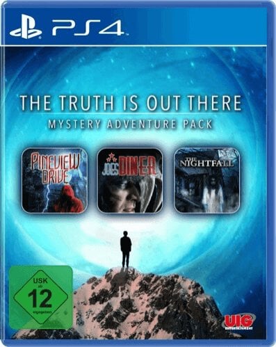 THE TRUTH IS OUT THERE