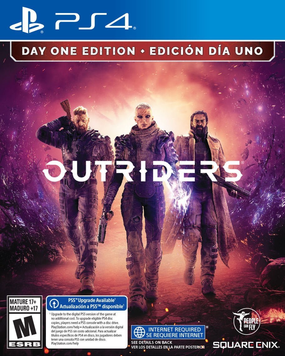 OUTRIDERS