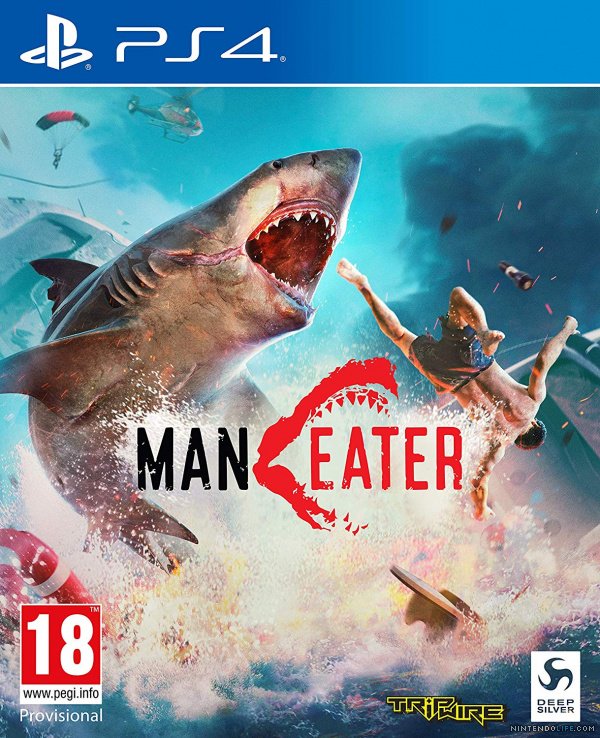 MAN EATER