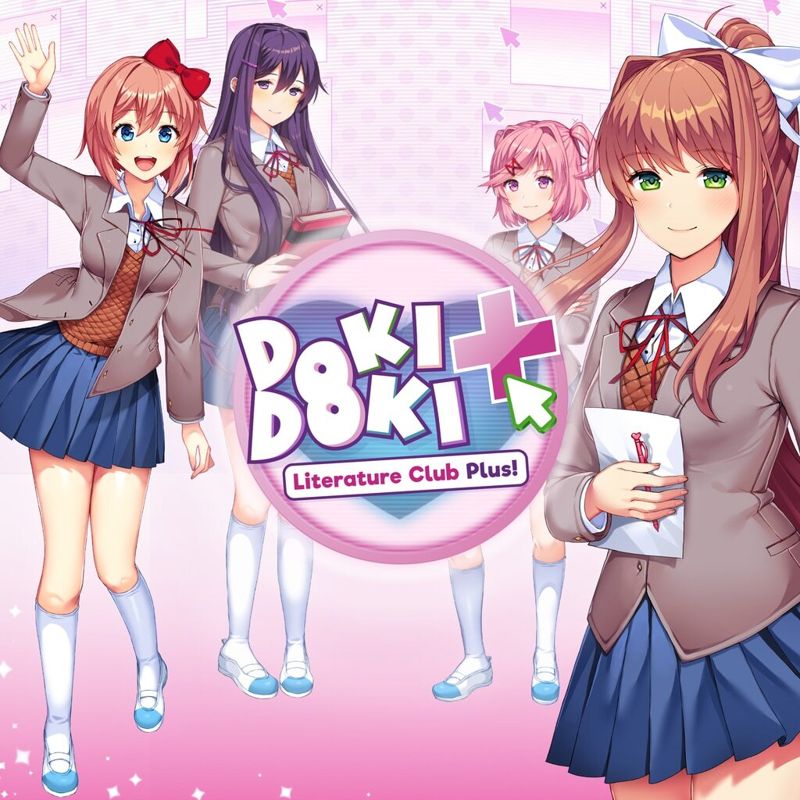 DOKI DOKI LITERATURE CLUB PLUS