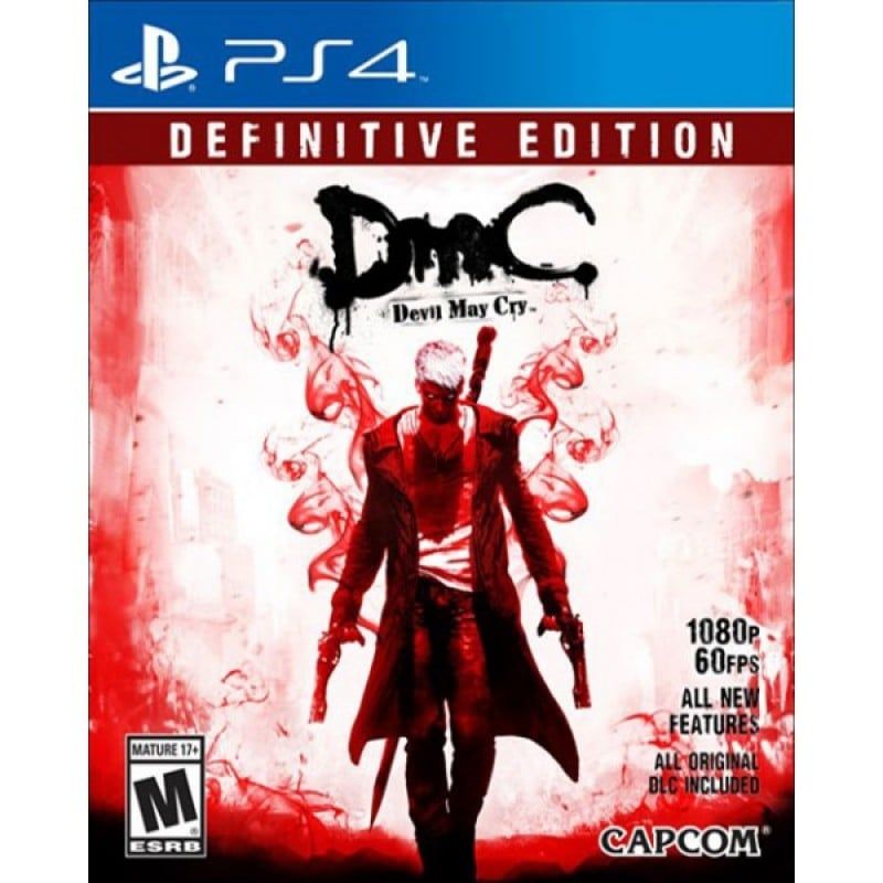 DEVIL MAY CRY DEFINITIVE