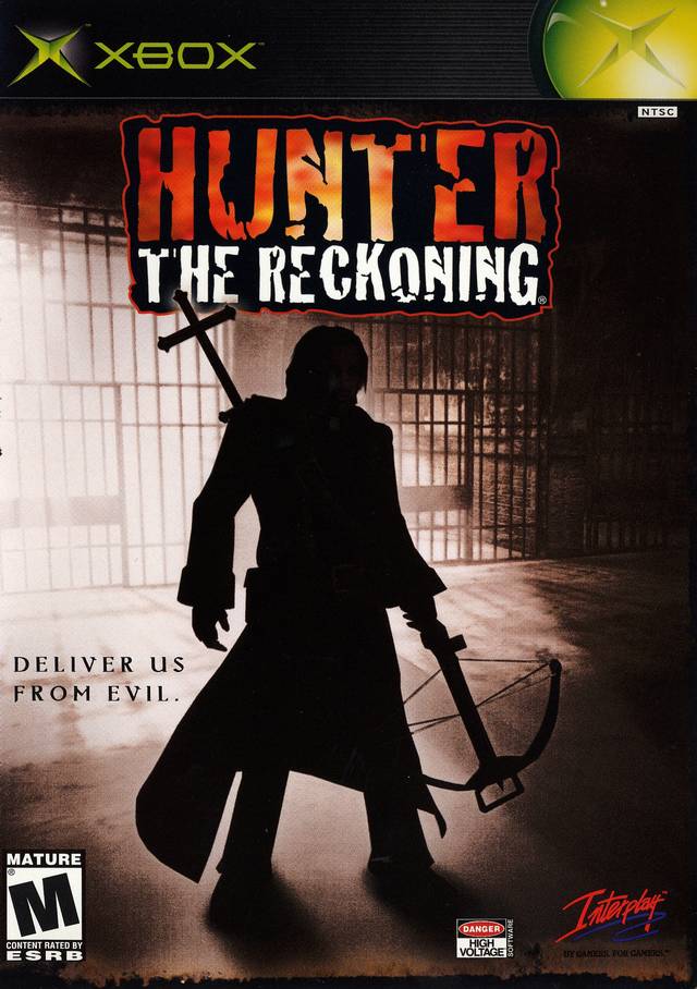 HUNTER THE RECKONING