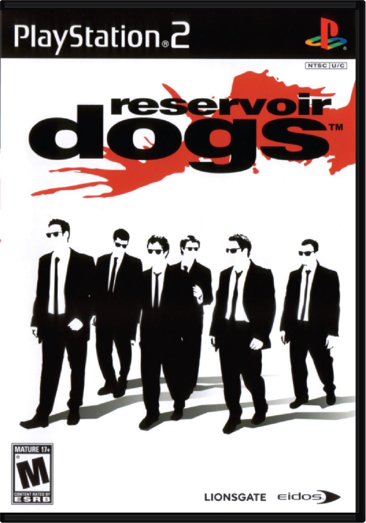 RESERVOIR DOGS