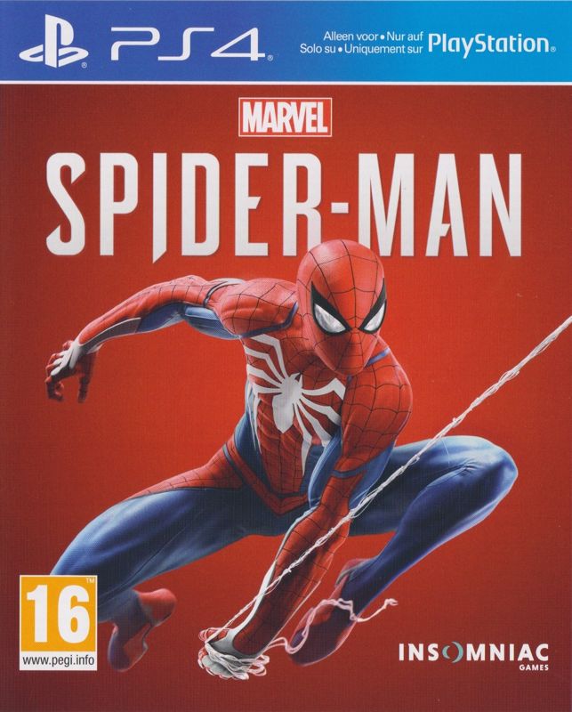 SPIDER-MAN