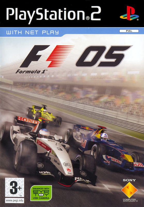FORMULA ONE 05