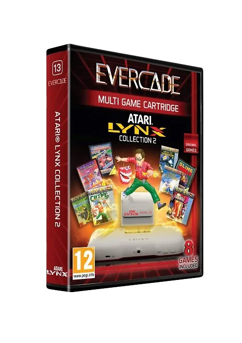 ATARI LYNX COLLECTION 2