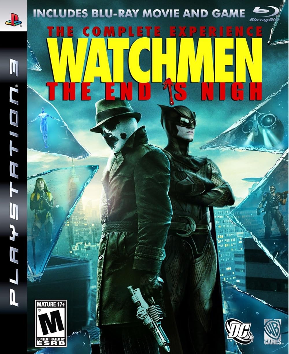 WATCHMEN