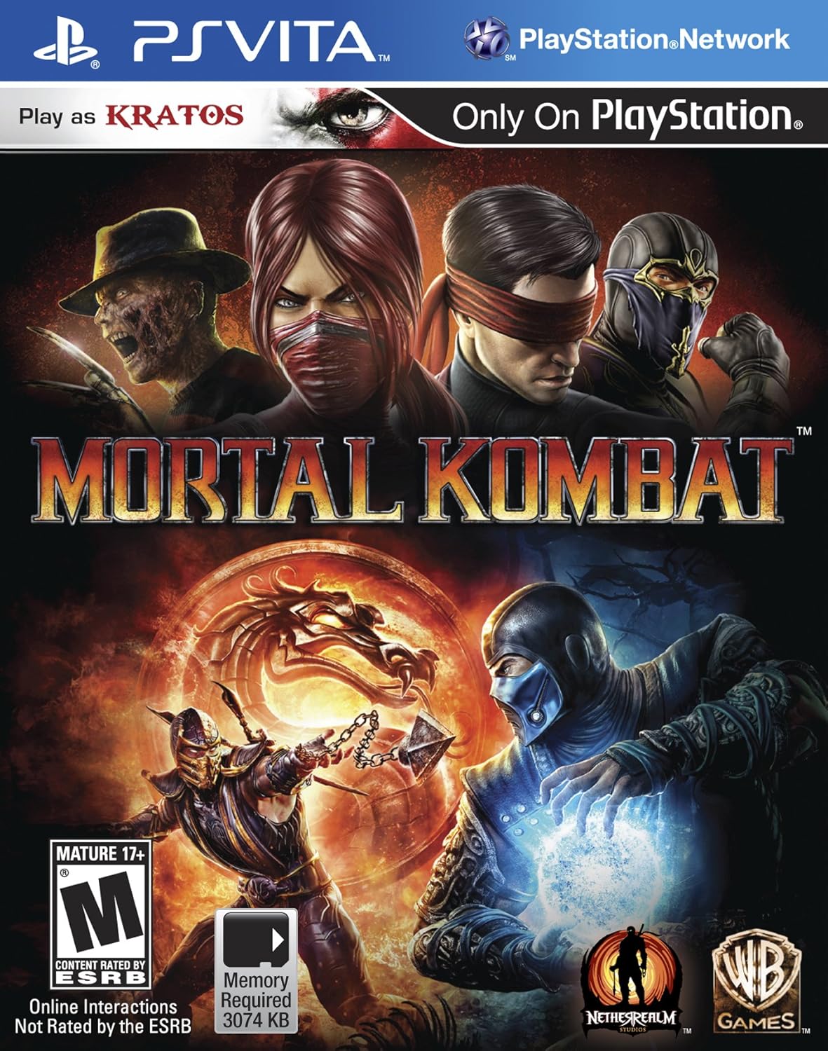 MORTAL KOMBAT