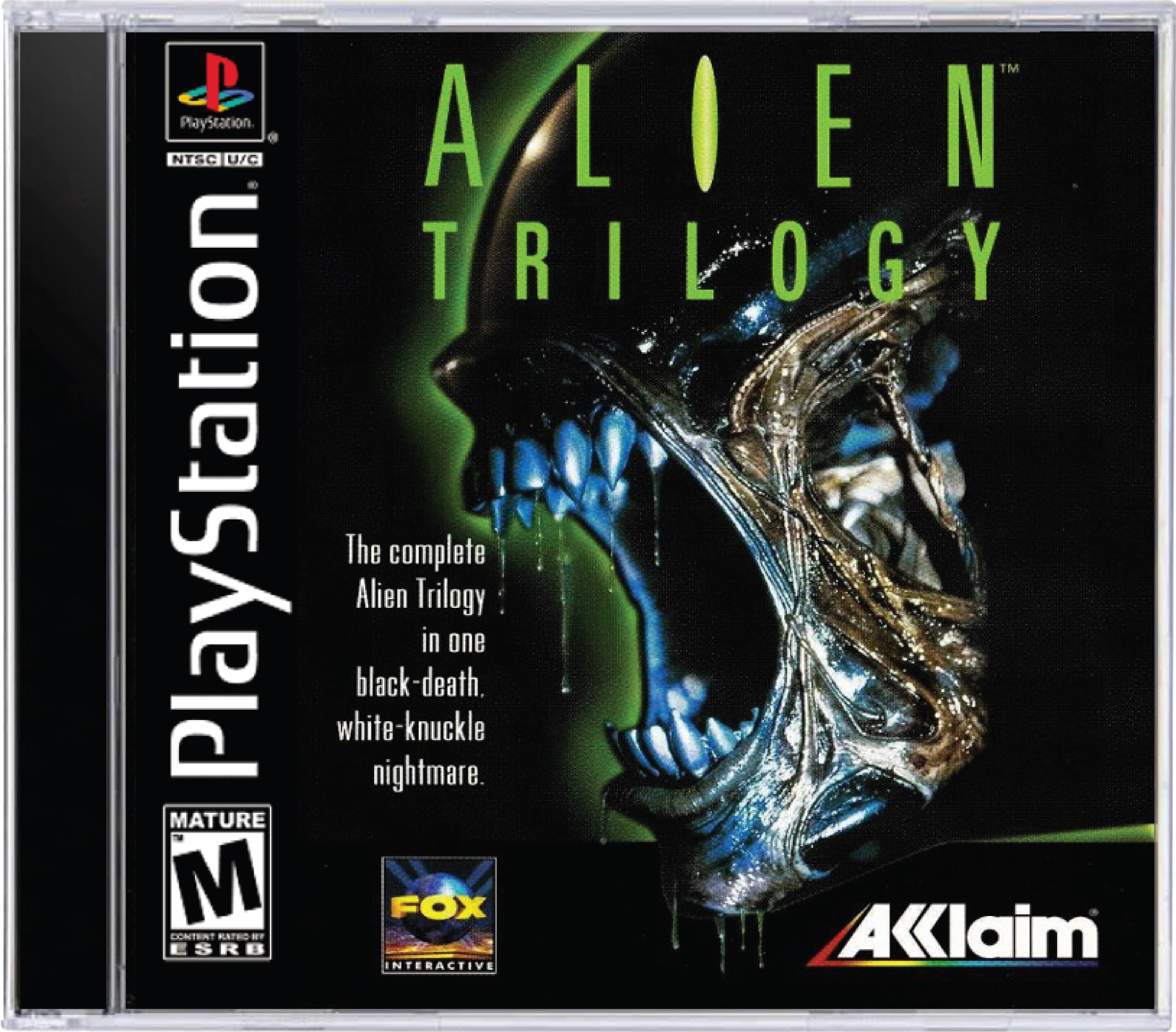 ALIEN TRILOGY