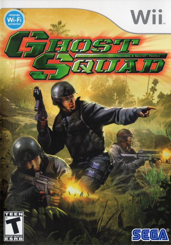 GHOST SQUAD