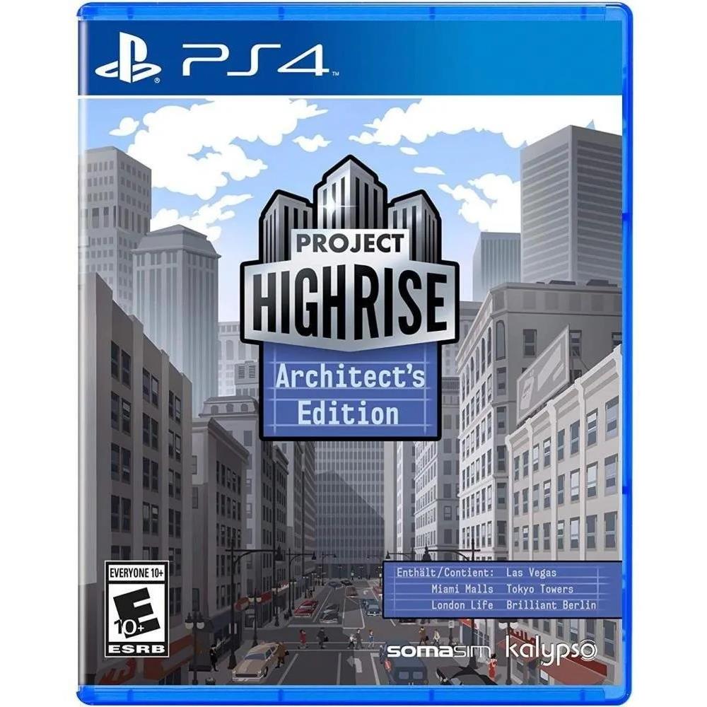 PROJECT HIGHRISE