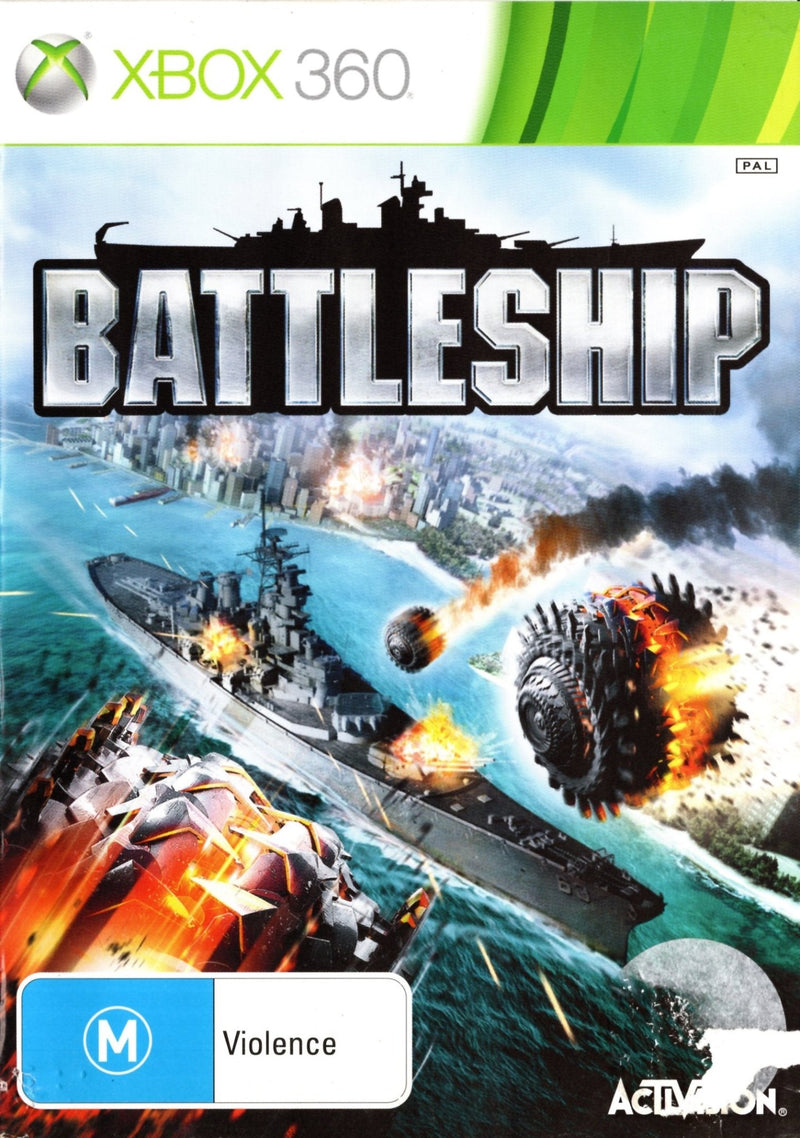 BATTLESHIP