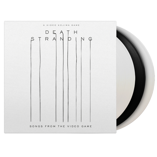 DEATH STRANDING SONGS FROM VIDEOGAME