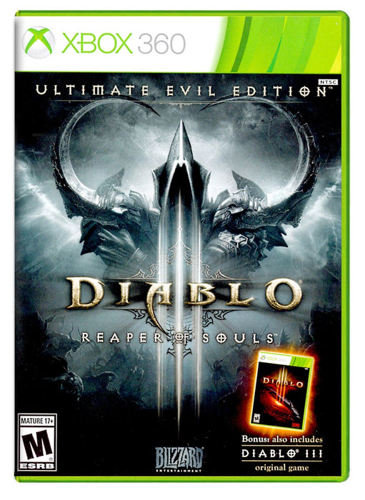 DIABLO ULTIMATE EDITION