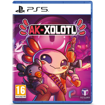 AK-XOLOTL COLLECTOR´S EDITION
