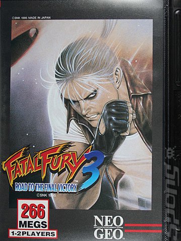 FATAL FURY 3