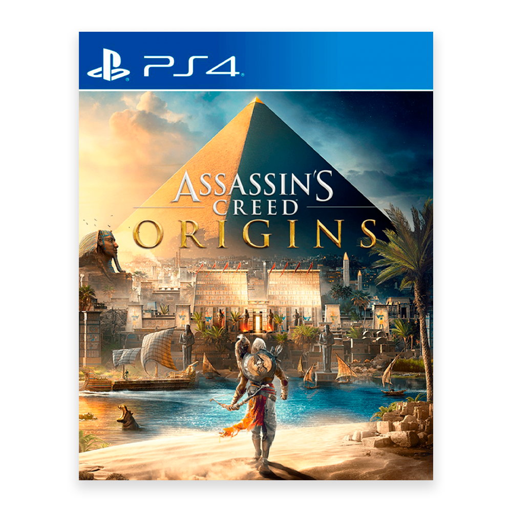 ASSASSIN´S CREED ORIGINS