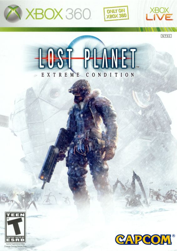 LOST PLANET