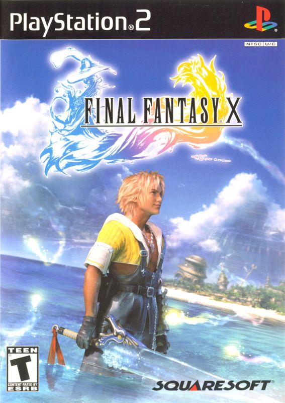 FINAL FANTASY X