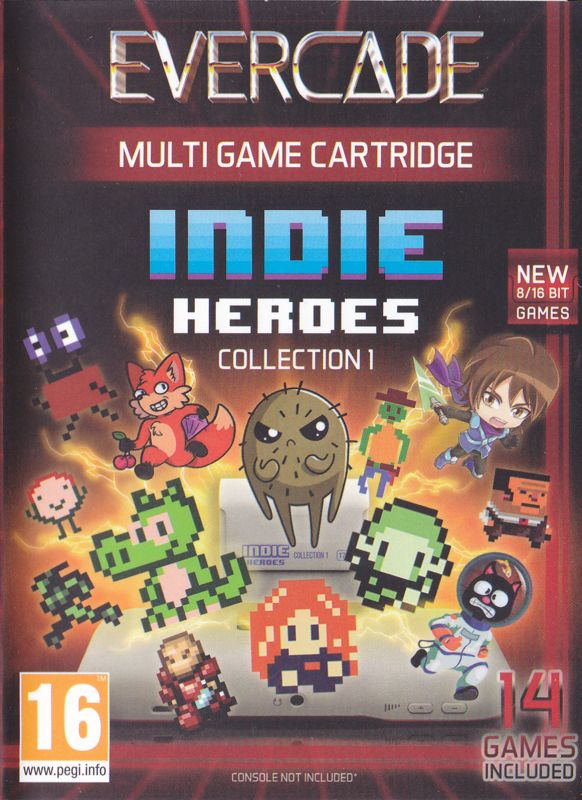 INDIE HEROES COLLECTION