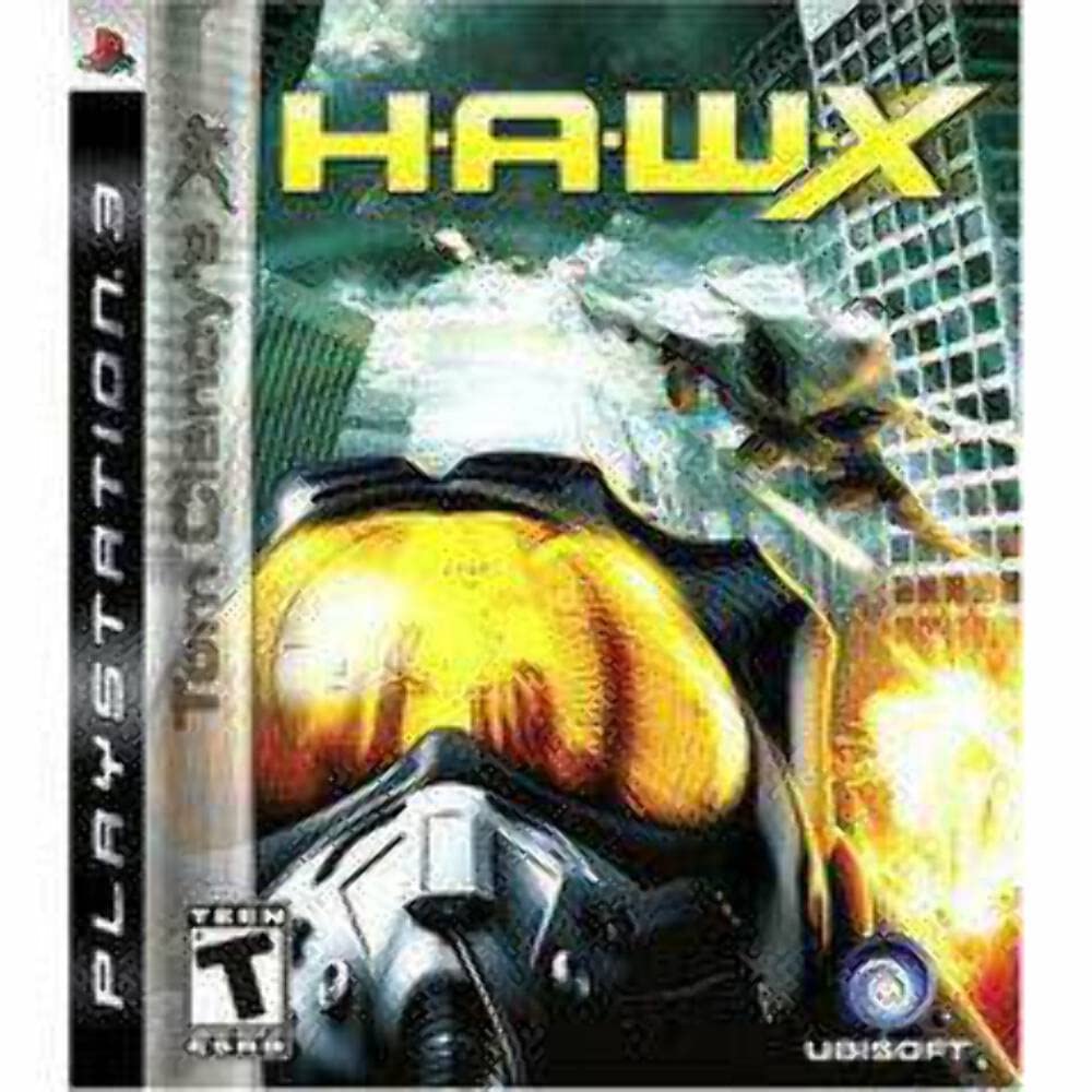 TOM CLANCY´S HAWX