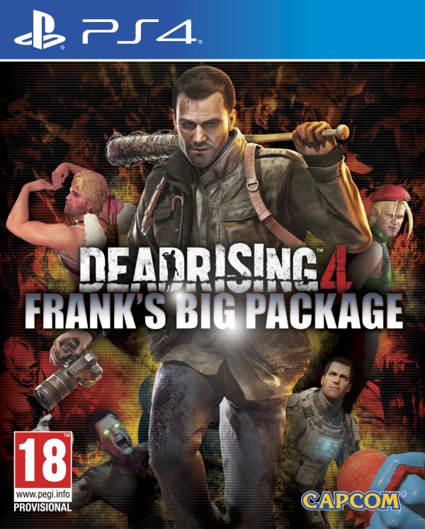 DEAD RISING 4