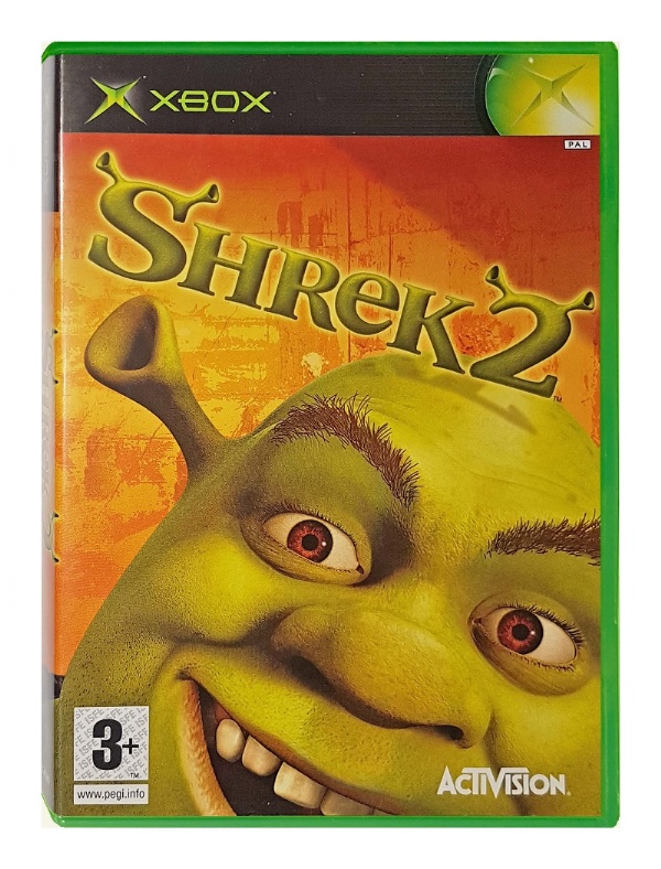 SHREK 2