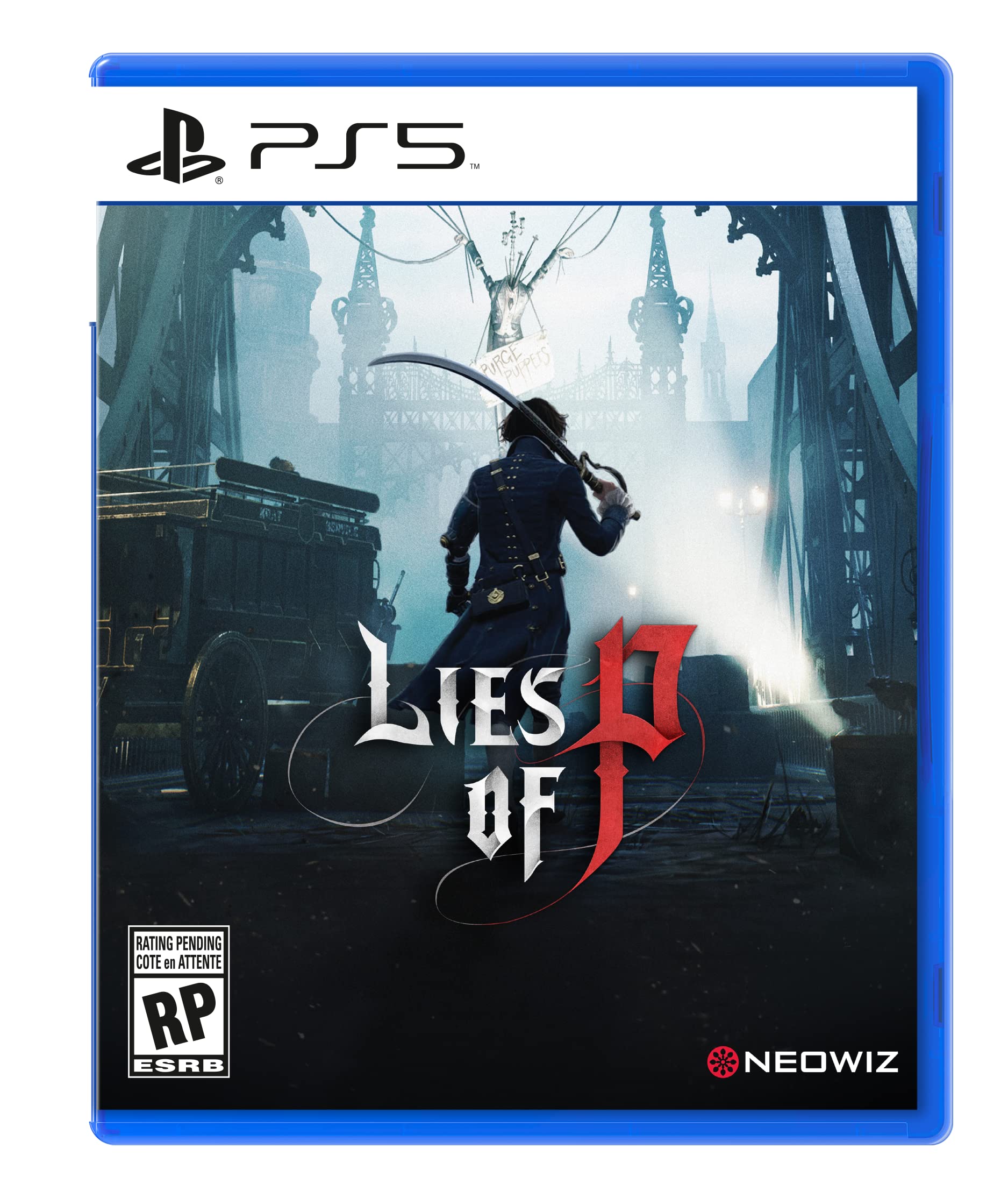 LIES OF P