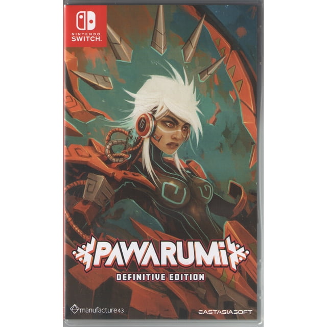 PAWAMURI DEFINITIVE EDITION