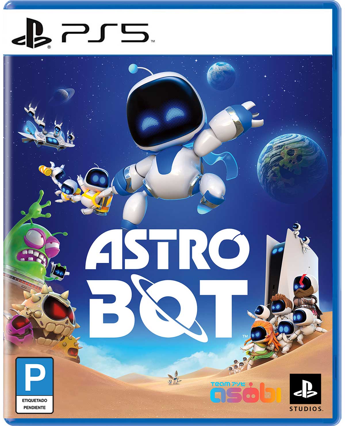 ASTROBOT