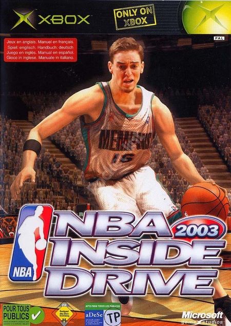 NBA INSIDE 2003