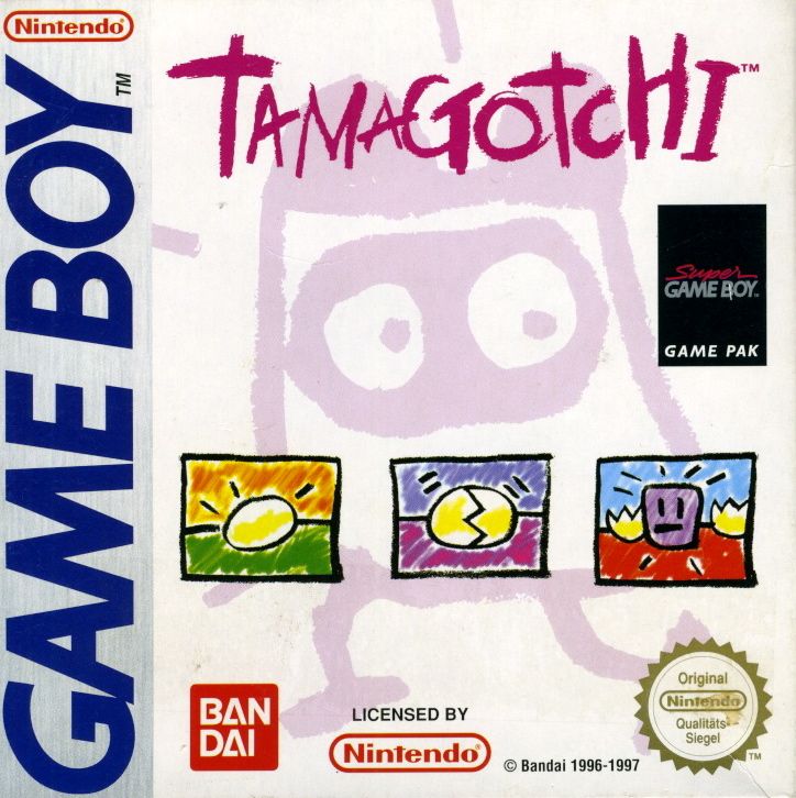 TAMAGOTCHI GAMEBOY