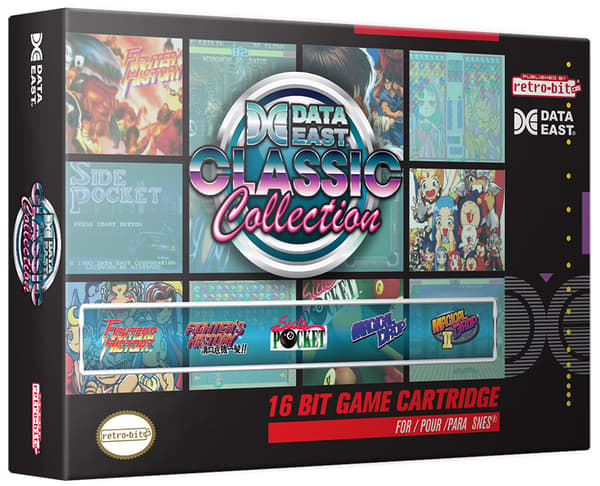 RETRO BIT COLLECTION