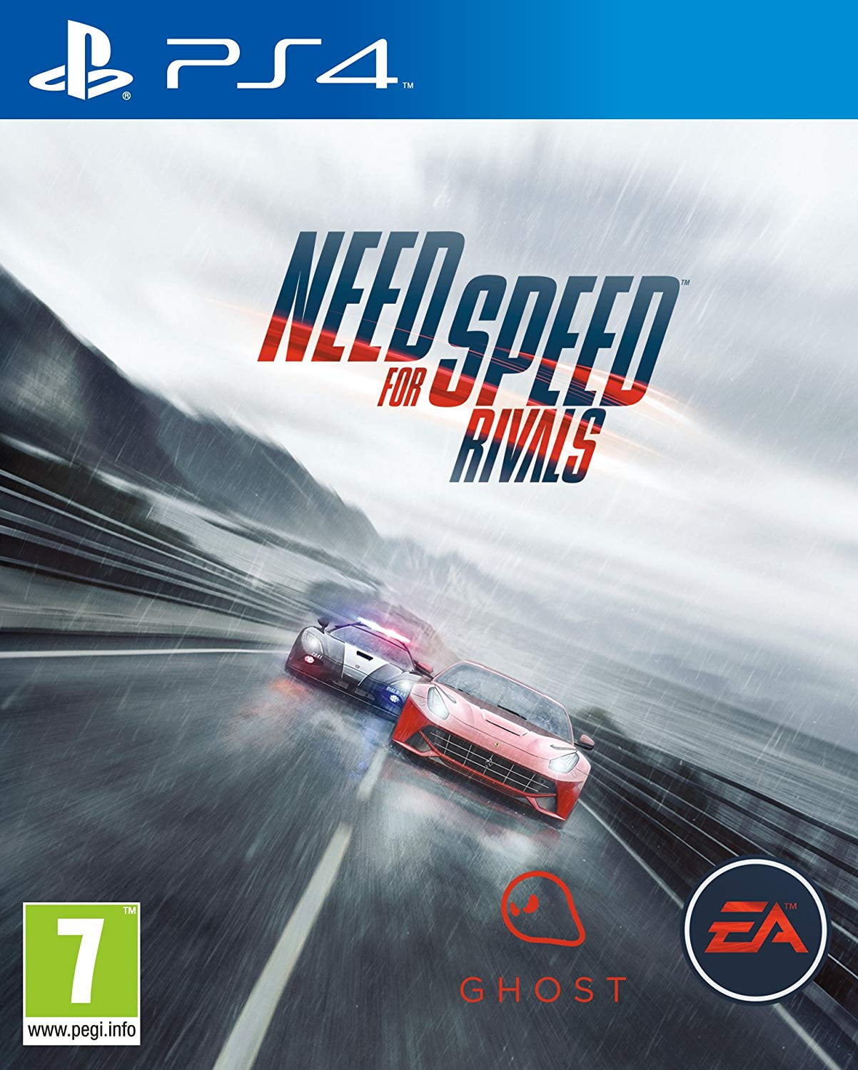 NEED FOR SPEED