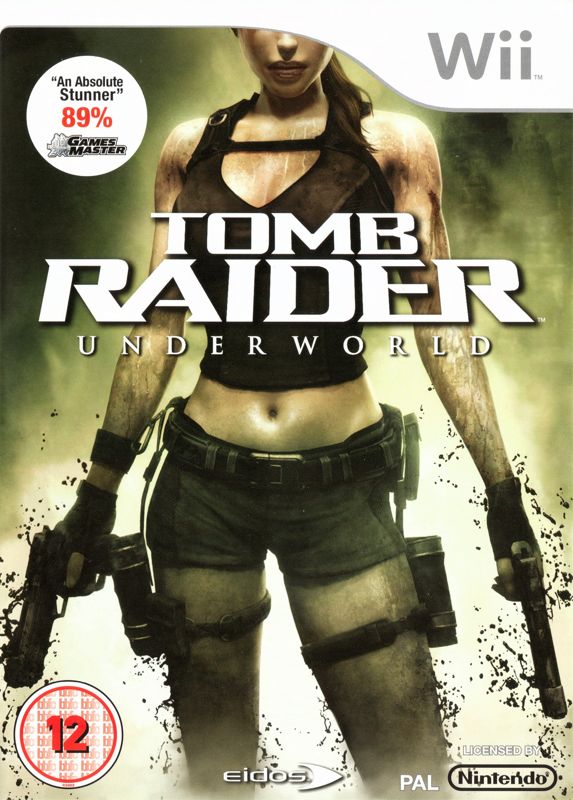 TOMB RAIDER UNDERWORLD